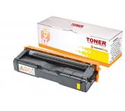 Compatible Kyocera TK150 / 1T05JKANL0 Amarillo Cartucho de Toner