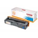 Compatible Kyocera TK150 / 1T05JKCNL0 Cyan Cartucho de Toner