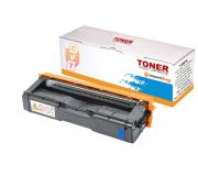 Compatible Kyocera TK150 / 1T05JKCNL0 Cyan Cartucho de Toner