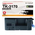 Compatible Kyocera TK3170 / TK-3170 Cartucho de Toner para Ecosys M3860 P3050dn P3055 P3060dn P3510dn P3155dn P3260dn