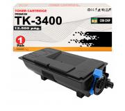 Compatible Kyocera TK3400 / TK-3400 Negro Cartucho de Toner - 1T0C0Y0NL0 para Ecosys MA4500