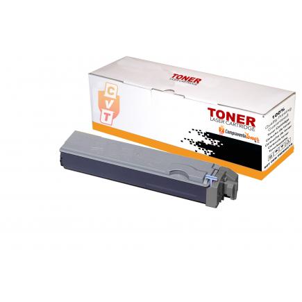 Compatible Kyocera TK510 / TK-510K Negro Cartucho de Toner 1T02F30EU0