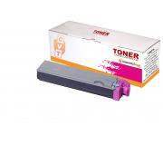 Compatible Kyocera TK510 / TK-510M Magenta Cartucho de Toner 1T02F3BEU0