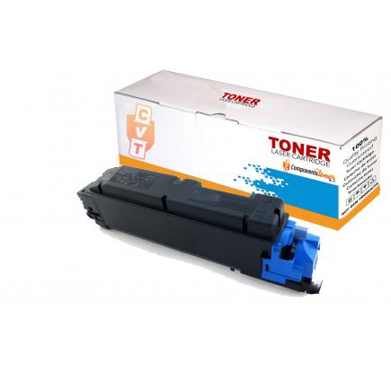 Compatible Kyocera TK5345 / TK-5345 Cyan Cartucho de Toner 1T02ZLCNL0 para TASKalfa 352 ci