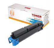 Compatible Kyocera TK5405 Cyan Cartucho de Toner TK5405C / 1T02Z6CNL0 para TASKalfa MA3500ci