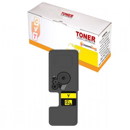 Compatible Kyocera TK5440 / TK5430 Amarillo Cartucho de Toner 1T0C0AANL0 / TK-5440Y para ECOSYS MA 2100, PA 2100