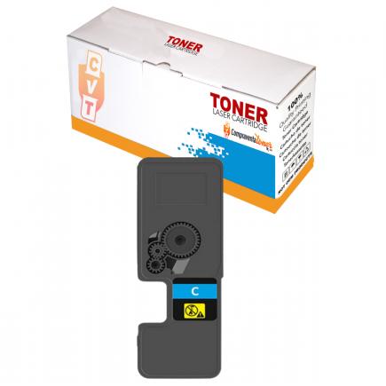 Compatible Kyocera TK5440 / TK5430 Cyan Cartucho de Toner 1T0C0ACNL0 / TK-5440C para ECOSYS MA 2100, PA 2100