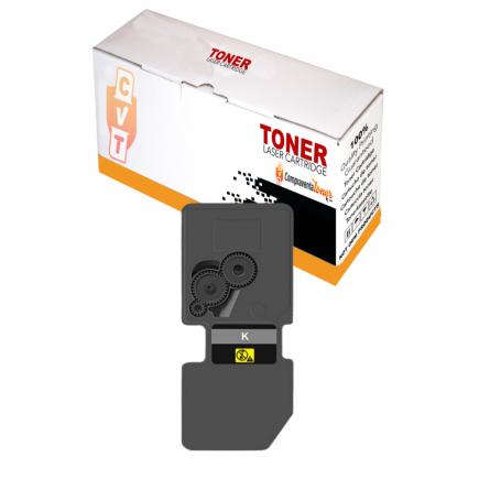 Compatible Kyocera TK5480 / TK-5480K Negro Cartucho de Toner 1T0C220NL0 para Kyocera ECOSYS MA2101 / PA2101