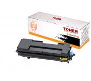 Compatible Kyocera TK7310 (1T02Y40NL0) Negro Cartucho de Toner para ECOSYS P4140 dn