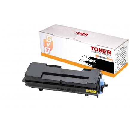 Compatible Kyocera TK7310 (1T02Y40NL0) Negro Cartucho de Toner para ECOSYS P4140 dn