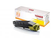 Compatible Kyocera TK8305 / TK-8305Y 1T02LKANL0 Amarillo Toner para TASKalfa 3050,3051,3550,3551