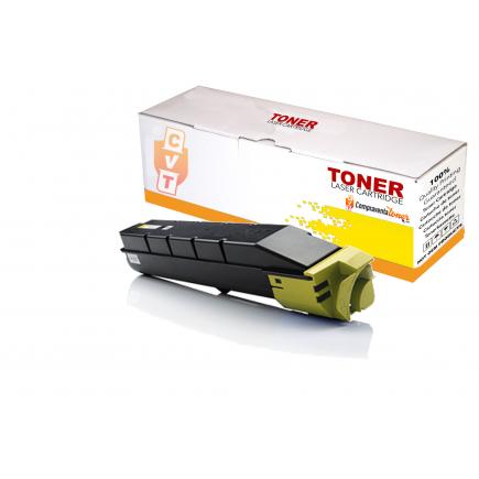 Compatible Kyocera TK8305 / TK-8305Y 1T02LKANL0 Amarillo Toner para TASKalfa 3050,3051,3550,3551