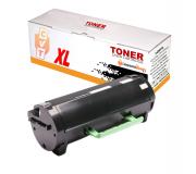 Compatible Lexmark B2442 / B2546 / B2650 / MB2442 / MB2546 / MB2650 Negro Cartucho de Toner B242H00 / B240HA0