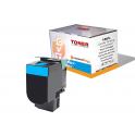 Compatible Lexmark C2325, C2425, C2535, MC2325, MC2425, MC2535 Toner Cyan C2320C0