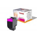 Compatible Lexmark C2325, C2425, C2535, MC2325, MC2425, MC2535 Toner Magenta C2320M0