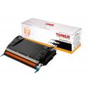 Compatible Lexmark C522 / C524 / C532 / C534 C5220KS Negro Cartucho de Toner