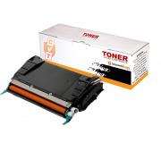 Compatible Lexmark C522 / C524 / C532 / C534 C5220KS Negro Cartucho de Toner