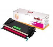 Compatible Lexmark C522 / C524 / C532 / C534 C5220MS Magenta Cartucho de Toner