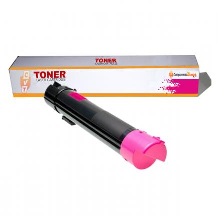 Compatible Lexmark C950, X950, X952, X954 Cartucho de Toner Magenta C950X2MG