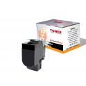 Compatible Lexmark CS310 / CS410 / CS510 70C2HK0 / 702HK Negro Cartucho de Toner