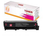 Compatible Lexmark CS331 dw / CX331 adwe Magenta (4.5K) Cartucho de Toner 20N2HM0