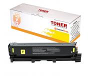 Compatible Lexmark CS331dw / CS431dw / CX331adwe / CX431adw Amarillo (1.5K) Cartucho de Toner 20N20Y0