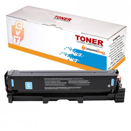 Compatible Lexmark CS331dw / CS431dw / CX331adwe / CX431adw Cyan (1.5K) Cartucho de Toner 20N20C0