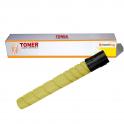 Compatible Lexmark CS921, CS923, CX920, CX921, CX922, CX923, CX924 Amarillo Cartucho de Toner 76C00Y0