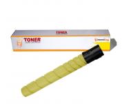 Compatible Lexmark CS921, CS923, CX920, CX921, CX922, CX923, CX924 Amarillo Cartucho de Toner 76C00Y0