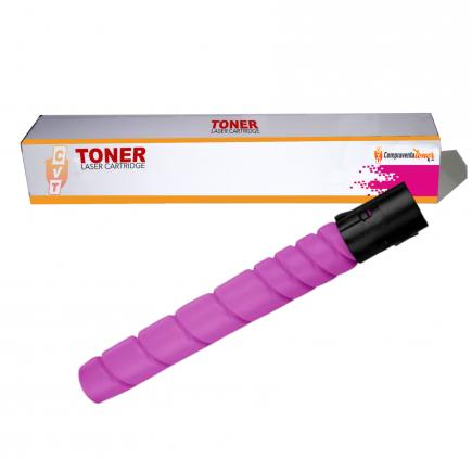 Compatible Lexmark CS921, CS923, CX920, CX921, CX922, CX923, CX924 Magenta Cartucho de Toner 76C00M0