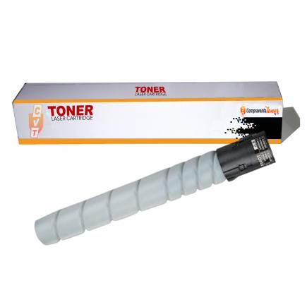 Compatible Lexmark CS921, CS923, CX920, CX921, CX922, CX923, CX924 Negro Cartucho de Toner 76C00K0