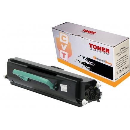 Compatible Lexmark E230 / E240 / E330 Negro Cartucho de Toner