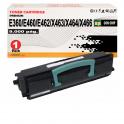 Compatible Lexmark E360 / E460 / E462 / X463 / X464 / X466 Negro Cartucho de Toner E360H11E / E360H21E / E460X31E