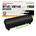 Compatible Lexmark M1145 / XM1145 Negro Cartucho de Toner 24B6035