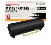 Compatible Lexmark M1145 / XM1145 Negro Cartucho de Toner 24B6035