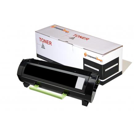 Compatible Lexmark M5155 / M5163 / M5170 / XM5163 / XM5170 Negro Cartucho de Toner 24B6015