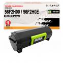 Compatible Lexmark MS321 / MS421 / MS521 / MS621 / MS622 / MX321 / MX421 / MX521 / MX522 / MX622 Cartucho de Toner 56F2H00 / 56F2H0E