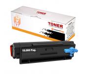 Compatible Lexmark MS331 / MS431 / MX331 / MX431 / MX432 - 55B2H00 (15K) Negro Cartucho de Toner