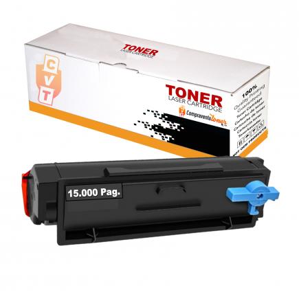 Compatible Lexmark MS331 / MS431 / MX331 / MX431 / MX432 - 55B2H00 (15K) Negro Cartucho de Toner
