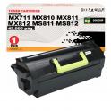 Compatible Lexmark MX711 / MX810 / MX811 / MX812 / MS811 / MS812 Cartucho de Toner - (45K) 62D2X00 / 622X / 52D2X00 / 522X