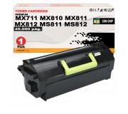 Compatible Lexmark MX711 / MX810 / MX811 / MX812 / MS811 / MS812 Cartucho de Toner - (45K) 62D2X00 / 622X / 52D2X00 / 522X