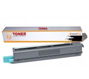 Compatible Lexmark X925 / C925 / X925H2KG Negro Cartucho de Toner