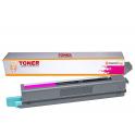 Compatible Lexmark X925 / C925 / X925H2MG Magenta Cartucho de Toner