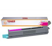 Compatible Lexmark X925 / C925 / X925H2MG Magenta Cartucho de Toner