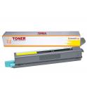 Compatible Lexmark X925 / C925 / X925H2YG Amarillo Cartucho de Toner