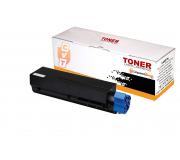 Compatible Oki B401 / MB441 / MB451 - 44992402 Negro Cartucho de Toner