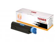 Compatible Oki B432 / B512 / MB492 / MB562 (12k) Cartucho de Toner 45807111