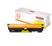 Compatible OKI C110 / C130 / MC160 Amarillo Cartucho de Toner 44250721