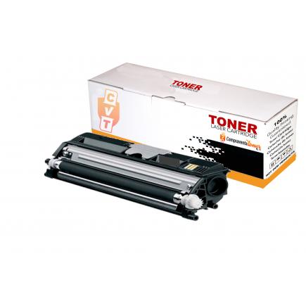 Compatible OKI C110 / C130 / MC160 Negro Cartucho de Toner 44250724