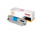 Compatible Oki C301 / C321 / MC342DN Negro Cartucho de Toner 44973536